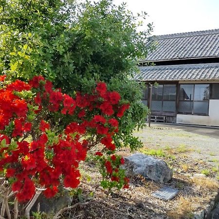 카케가와 古民家リゾートハウス　ひみつきち 빌라 외부 사진