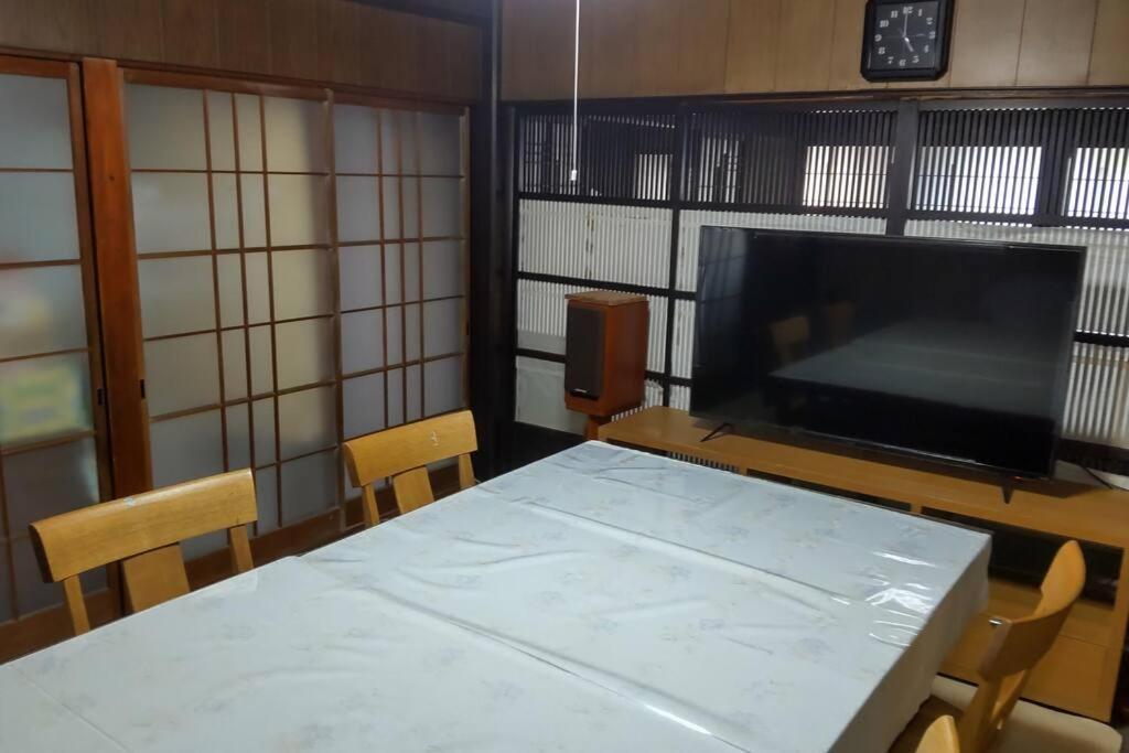 카케가와 古民家リゾートハウス　ひみつきち 빌라 외부 사진
